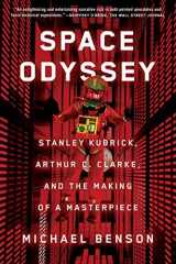 9781501163944-1501163949-Space Odyssey: Stanley Kubrick, Arthur C. Clarke, and the Making of a Masterpiece