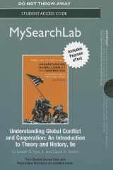 9780205863921-0205863922-MySearchLab with Pearson eText -- Standalone Access Card -- for Understanding Global Conflict and Cooperation: An Introduction to Theory and History (9th Edition)
