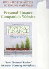 9780131872554-0131872559-Personal Finance: An Integrated Planning Approach
