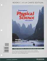 9780321804181-032180418X-Conceptual Physical Science, Books a la Carte Plus MasteringPhysics with eText -- Access Card Package (5th Edition)