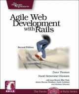 9780977616633-0977616630-Agile Web Development with Rails, 2nd Edition