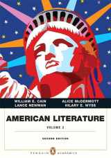 9780321838636-0321838637-American Literature, Volume II (Penguin Academics Series) (2nd Edition)