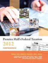 9780132951272-0132951274-Prentice Hall's Federal Taxation 2012 Comprehensive + New Myaccountinglab With Pearson Etext