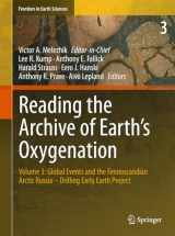 9783642296697-3642296696-Reading the Archive of Earth’s Oxygenation: Volume 3: Global Events and the Fennoscandian Arctic Russia - Drilling Early Earth Project (Frontiers in Earth Sciences)