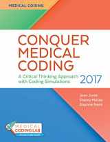 9780803660687-0803660685-Workbook to Accompany Conquer Medical Coding 2017