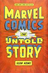 9780061992100-0061992100-Marvel Comics: The Untold Story