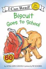 9780064436168-0064436160-Biscuit Goes to School (My First I Can Read)