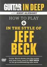 9780739087459-0739087452-How to Play in the Style of Jeff Beck