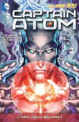 9781401237158-1401237150-Captain Atom Vol. 1: Evolution (The New 52)