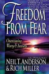 9780736900720-0736900721-Freedom from Fear: Overcoming Worry and Anxiety