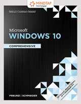 9781337196857-1337196851-Bundle: Shelly Cashman Series Microsoft Windows 10: Comprehensive + MindTap Computing, 1 term (6 months) Printed Access Card