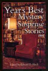 9780802731920-0802731929-The Year's Best Mystery and Suspense Stories 1994 (Year's Best Mystery & Suspense Stories)