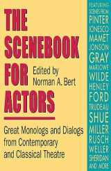 9780916260651-0916260658-Scenebook for Actors (Books)