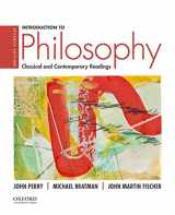 9780190200237-0190200235-Introduction to Philosophy: Classical and Contemporary Readings