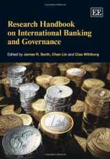 9781849802932-1849802939-Research Handbook on International Banking and Governance