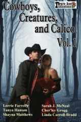 9781502542793-150254279X-Cowboys, Creatures, and Calico Volume 1