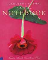 9780060193874-0060193875-Summer Notebook (Garden Hearth Traditions Home)