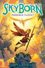 9781338652468-133865246X-Phoenix Flight (Skyborn #3)