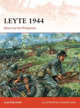 9781472806901-1472806905-Leyte 1944: Return to the Philippines (Campaign)