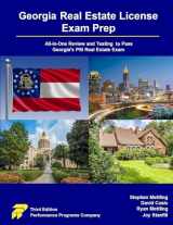 9781955919531-1955919534-Georgia Real Estate License Exam Prep: All-in-One Review and Testing to Pass Georgia's PSI Real Estate Exam