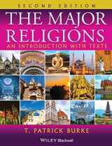 9781405110495-140511049X-The Major Religions: An Introduction with Texts