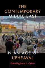 9781503615069-1503615065-The Contemporary Middle East in an Age of Upheaval