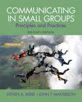 9780205980833-020598083X-Communicating in Small Groups: Principles and Practices (11th Edition)