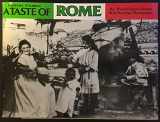 9780395204481-0395204488-A taste of Rome: Traditional food