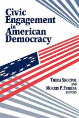9780815728108-0815728107-Civic Engagement in American Democracy