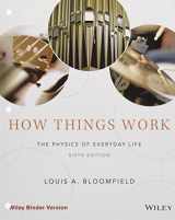 9781119013846-1119013844-How Things Work: The Physics of Everyday Life