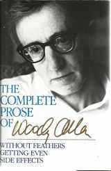 9780517072295-0517072297-The Complete Prose of Woody Allen