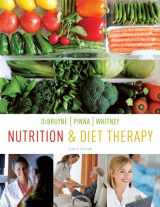 9781133071921-1133071929-Bundle: Nutrition and Diet Therapy, 8th + Nutrition CourseMate with eBook Printed Access Card