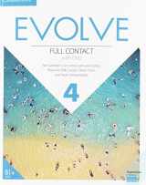 9781108414494-1108414494-Evolve Level 4 Full Contact with DVD