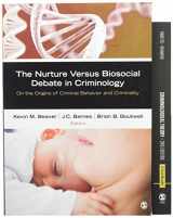 9781544327747-1544327749-BUNDLE: Tibbetts: Criminological Theory Text Reader 3e + Beaver: The Nurture Versus Biosocial Debate in Criminology