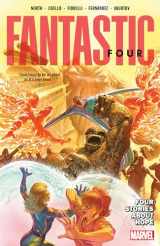 9781302934927-1302934929-FANTASTIC FOUR BY RYAN NORTH VOL. 2: FOUR STORIES ABOUT HOPE