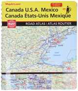 9781553682271-1553682270-Canada USA Road Atlas