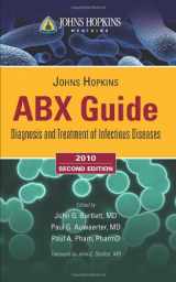 9780763781088-0763781088-Johns Hopkins POC-IT Center ABX Guide: Diagnosis & Treatment Of Infectious Diseases