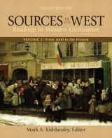 9780205054091-0205054099-Sources of the West, Volume 2: From 1600 to the Present