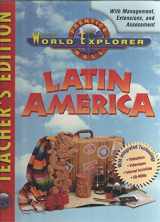 9780134337050-0134337050-Prentice Hall World Explorer Latin America Teacher's Edition