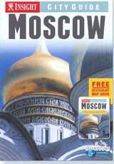 9789812582447-9812582444-Moscow (Insight City Guides)