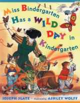 9780142407097-0142407097-Miss Bindergarten Has a Wild Day in Kindergarten