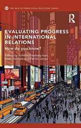 9781138674165-1138674168-Evaluating Progress in International Relations: How do you know? (New International Relations)