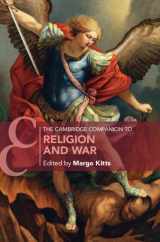 9781108835442-1108835449-The Cambridge Companion to Religion and War (Cambridge Companions to Religion)
