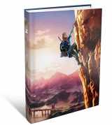 9781911015222-1911015222-The Legend of Zelda: Breath of the Wild: The Complete Official Guide Collector's Edition