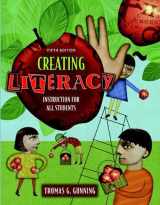 9780205451210-0205451217-Creating Literacy Instruction for All Students, MyLabSchool Edition (5th Edition)