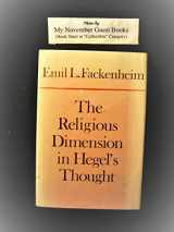 9780253174000-0253174007-Religious Dimension in Hegel's Thought