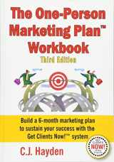 9780692255834-0692255834-The One-Person Marketing Plan Workbook