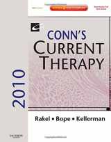 9781416066422-141606642X-Conn's Current Therapy 2010: Expert Consult - Online and Print