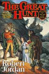 9780312851408-0312851405-The Great Hunt (The Wheel of Time, Book 2) (Wheel of Time, 2)