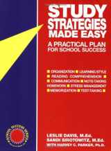 9781886941038-1886941033-Study Strategies Made Easy: A Practical Plan for School Success (School Success Series)